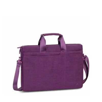 ^ RIVACASE 8335 purple Laptop bag 15.6" / 6 1