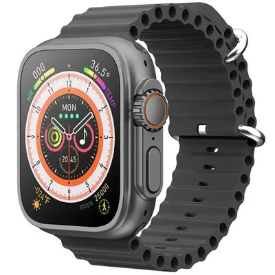 Умные часы Smart Watch X10 Ultra GS (серый)