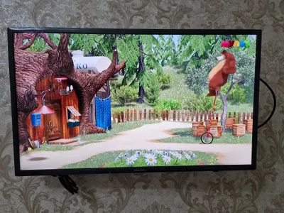 Телевизор Samsung Smart TV