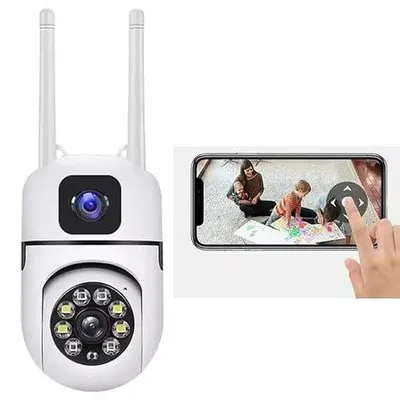 PTZ Wi‑Fi камера