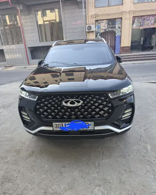 Chery 7 Pro 2023, полная комплектация 1