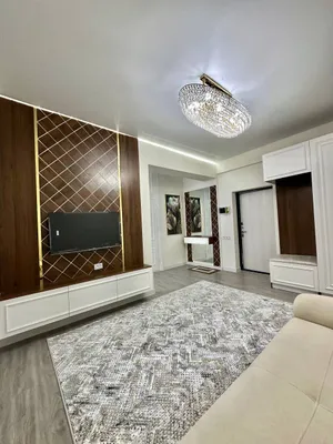 Продаётся 2-комнатная квартира в ЖК Poytaxt Residence 1