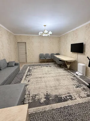 3 xonali kvartira, 72 m2, Mirzo Ulug'bek 1