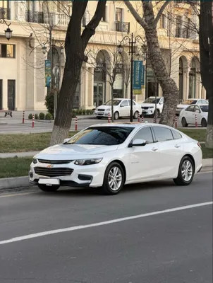 Chevrolet Malibu 2 1