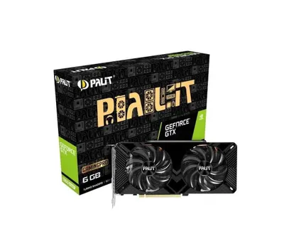| Videokarta/GeForce GTX1660Super/192 bit/DDR6/6Gb 1