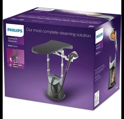 Philips GC628 dazmollash tizimi, bug‘lagich 1