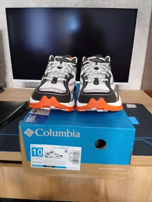 Новые Columbia Jaawaa Waterproof — размер 43 1