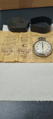 Bir tugmali Agat sekundomeri 1