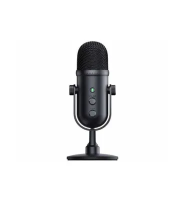 ! Razer Seiren V2 Pro mikrofoni, QQS bilan narxi 1