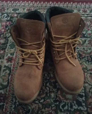 Мужская обувь Timberland 1