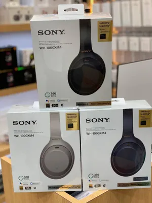 SONY WH-1000XM4. по оптовым ценам 1