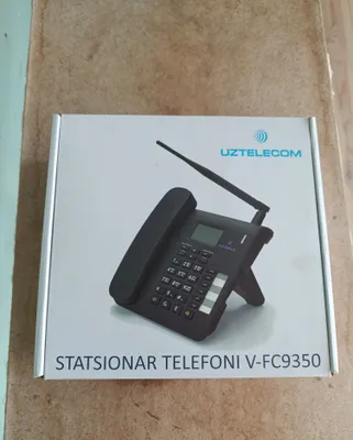 Uztelecom Statsionar V-FC9350 CDMA 1