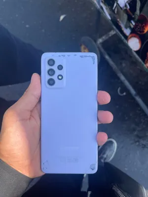 samsung a52 ekran alishgan 256 tali 1