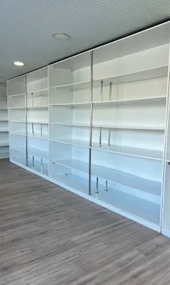 Стилажи для магазинов 1