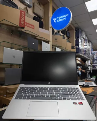 HP Laptop 15 NOUTBUK / AMD Ryzen 7/Dasturlash va Dostavka BEPUL 1