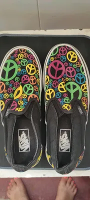 Vans слипоны 36 размер 1
