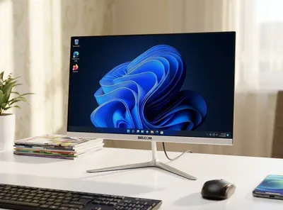 DELCOM 22" Full HD IPS / Intel / 1TB monobloki /