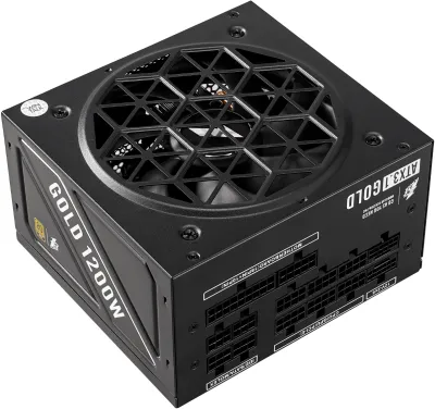 1STPLAYER NGDP GOLD HA-1200BA4 BL блок питания 1200 Вт
