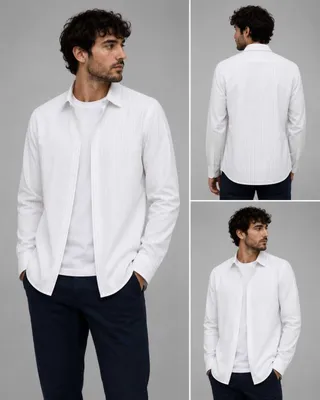 Рубашка ZARA (Original) (L)