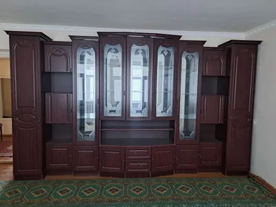 Стенка гарнитура
