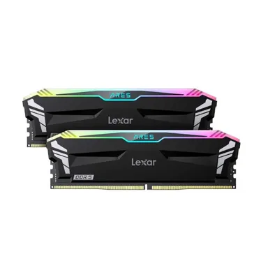 Lexar Ares RGB DDR5 32GB DUAL (16GB*2) 6000MHz tezkor xotirasi 1