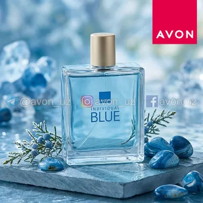 Avon’dan Blue
