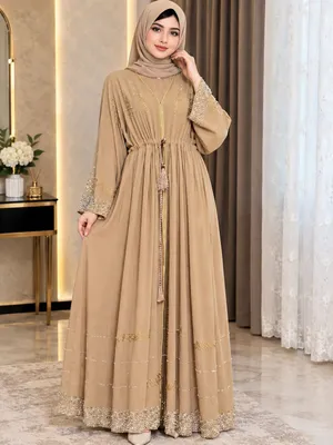 ayollar uchun abaya 1