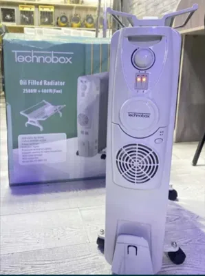 Масляный обогреватель Technobox FN13 оптовая цена доставка бесплатно 1