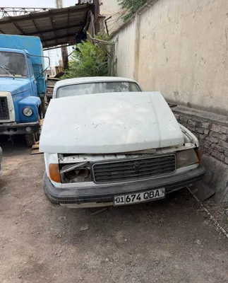 ГАЗ-31029 неисправен 1