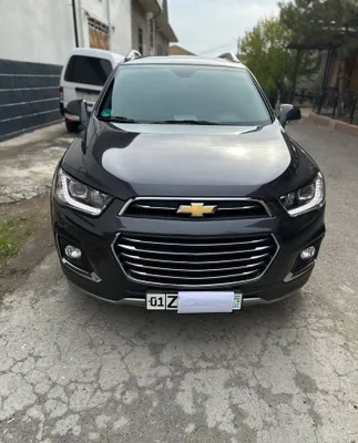 Chevrolet Captiva, 3-я позиция, 4WD, 2014 год 1