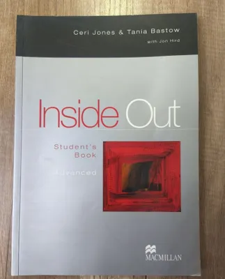 Macmillan Inside Out 1