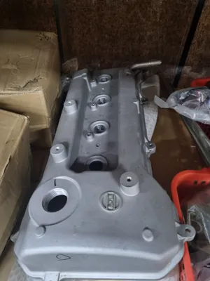 Крышка клапанов JAC M3