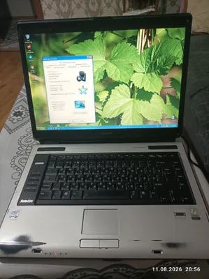 Toshiba Satellite A100-906 (б/у) 1