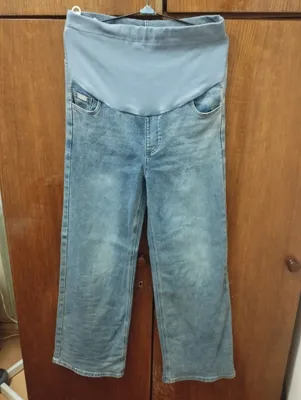 продам джинсы для беременных 1
