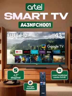 43 smart televizor 1