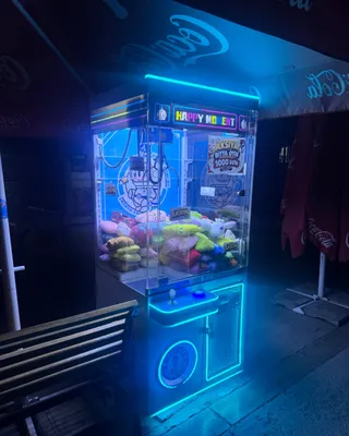 Продаётся кран для игры «Хватайка» 1