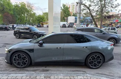 Zeekr 007 smart full AWD 2024 йил 1