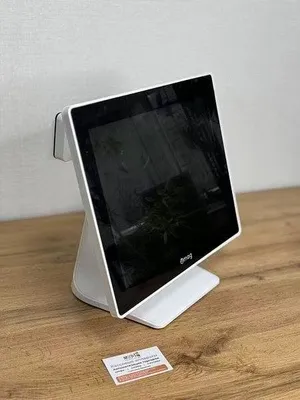 Yangi i5 8/128 monoblok, ikki ekranli POS-monitor 1