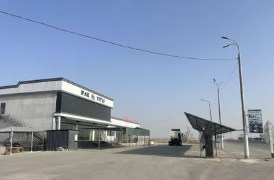 Продаётся здание на улице Ипак Йули