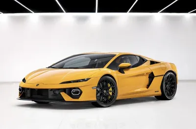 Lamborghini Temerario 2027 1