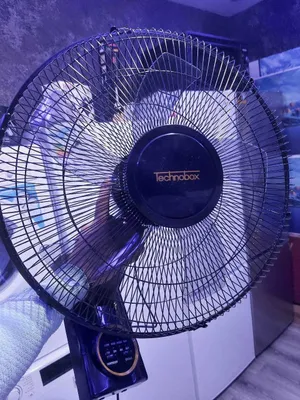 Starlux elektr pol ventilyatori + Yetkazib berish 1
