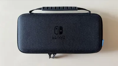 Чехол HORI для Nintendo Switch, оригинал 1
