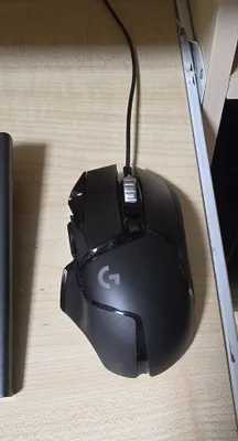 Игровой мышка logitech g502 hero 1