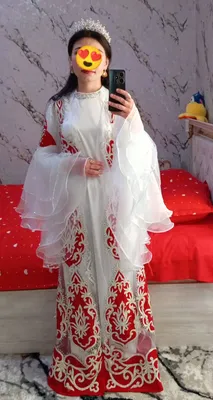 Красивые ансамбли для невест 1