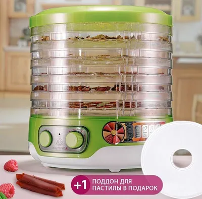 Фруктосушилка «Мастерица» 1