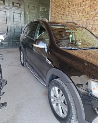 Chevrolet Captiva 4 1