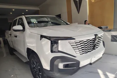 Changan Nevo Hunter 4X4 1