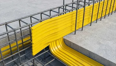 Toshkentda PVX gidroshponka (PVC Waterstop) 1