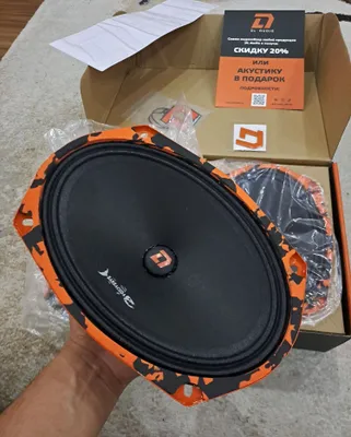 Колонки Yengi Barracuda Arginal DL Audio, эстрадные 1
