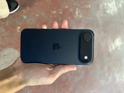 iPhone 17 Air 1
